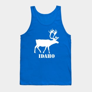 Idaho Elk Tank Top